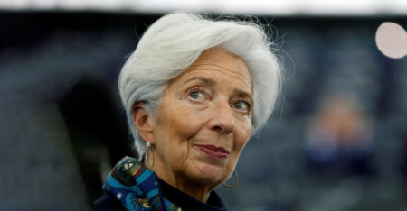 ECB’s Christine Lagarde calls for global regulation of bitcoin