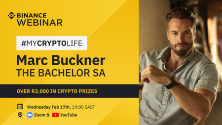 Attend this free crypto education event with ‘The Bachelor Trader’, Marc Buckner