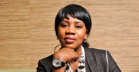 Former Dimension Data bigwig joins iOCO board - Nompumelelo Mokou