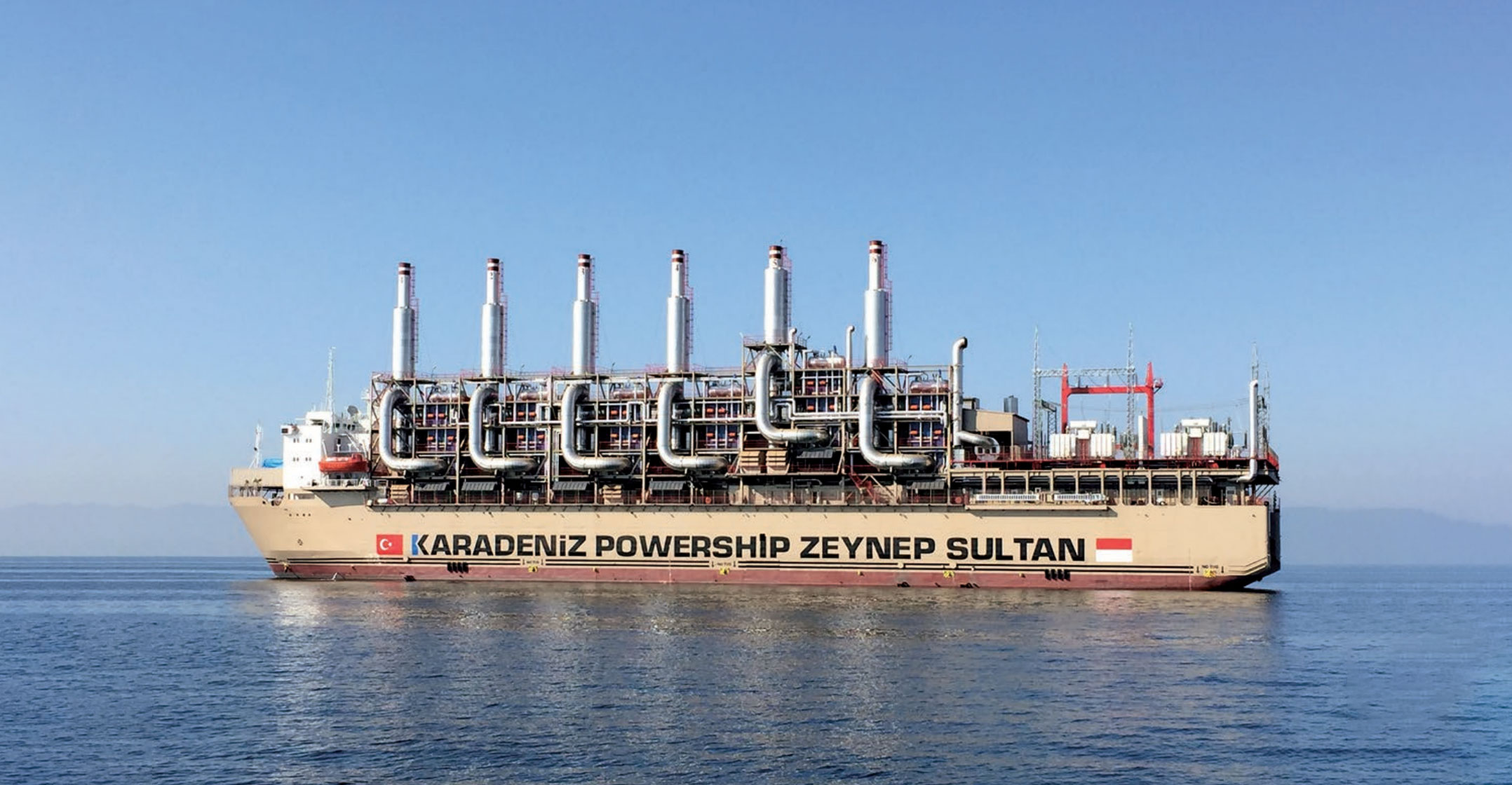 South Africa could pay up to R218-billion for power ships - TechCentral