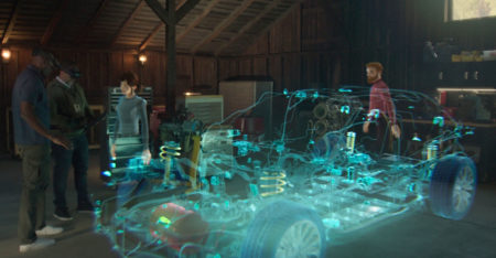 Microsoft steps up push to bring VR and AR to the masses