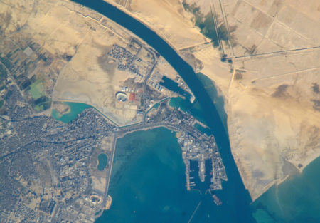 Suez crisis shows civilisation is more vulnerable than we think