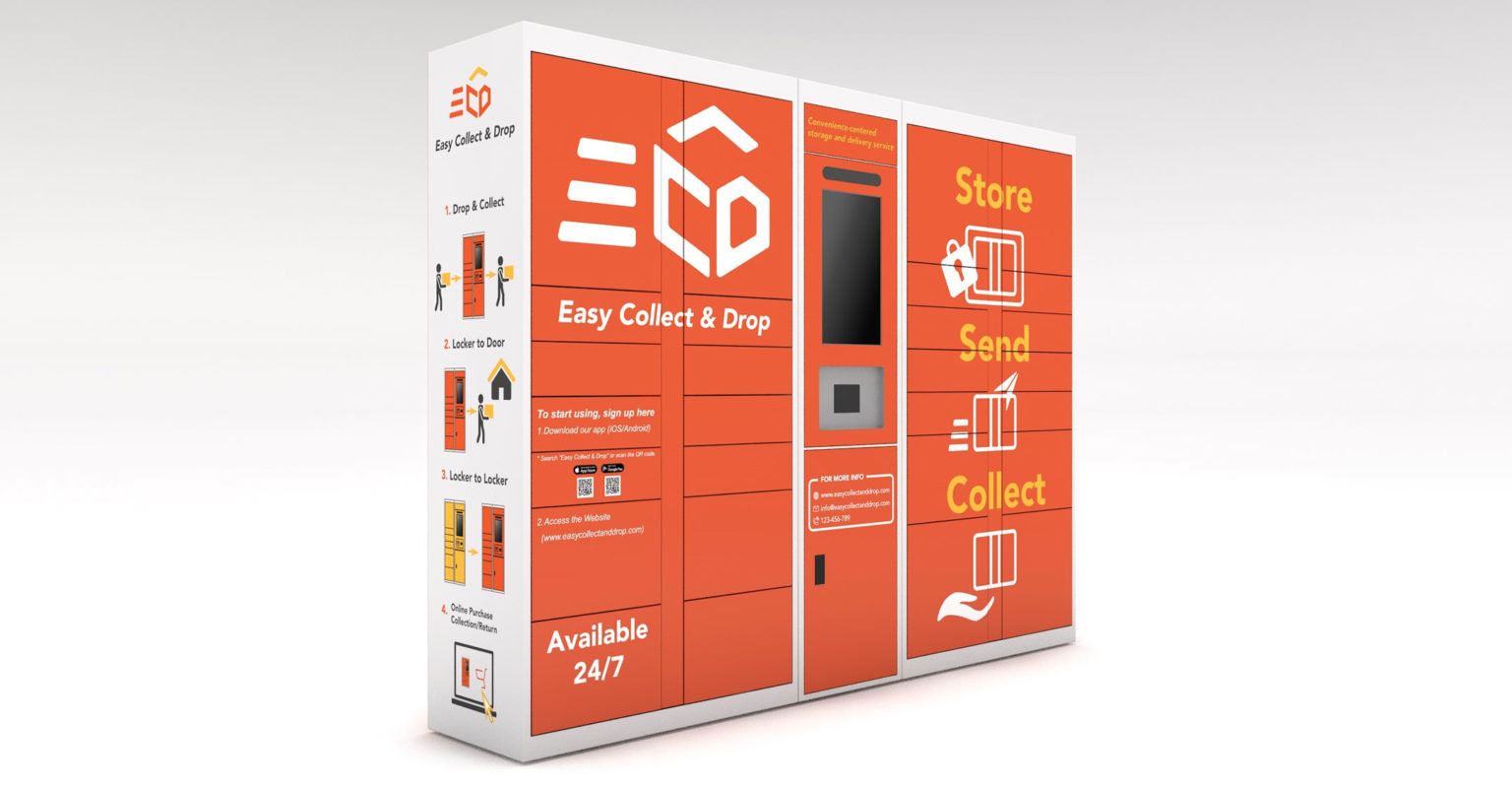 And Africa launches smart locker delivery service in South Africa