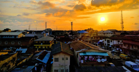 Late to fintech boom, Nigerian banks turn to regulators for help