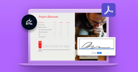 How Adobe Sign underpins digital transformation, business continuity