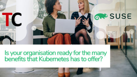 Tell us how you use Kubernetes – R2 000 voucher up for grabs