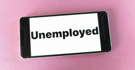 Unemployment in South Africa hits record high