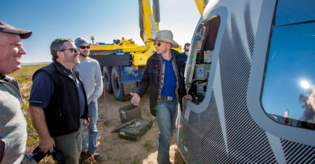 Space billionaires stir alarm with absence of safety oversight