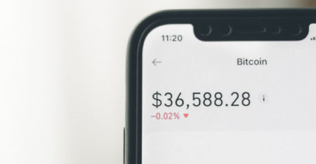 Booming crypto money market means high-interest-earning deposit accounts