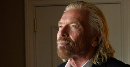 Branson calls upcoming spaceflight a ‘pinch-me moment’