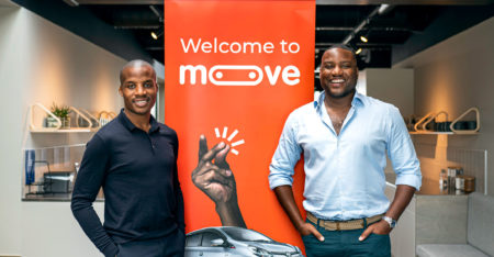 Fintech Moove raises another R150-million in funding
