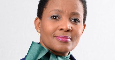 Former Broadband Infraco CEO Puleng Kwele has died