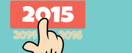 Technology resolutions for 2015