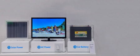 Samsung debuts TVs built for Africa