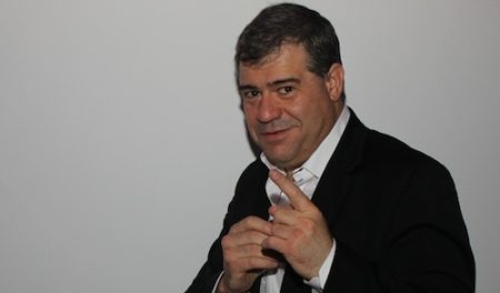 The passions of radio’s Greek geek