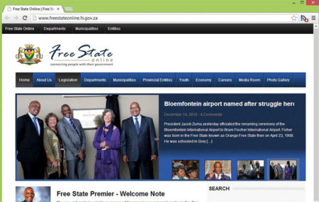 R140m for gov’t website – report