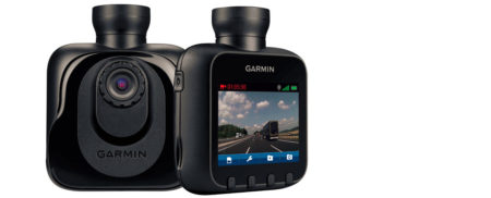 Garmin Dash Cam 20 review