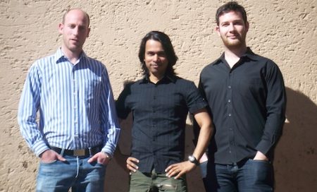 Local trio eyes online content gold