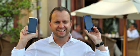 HTC vows new assault on SA market