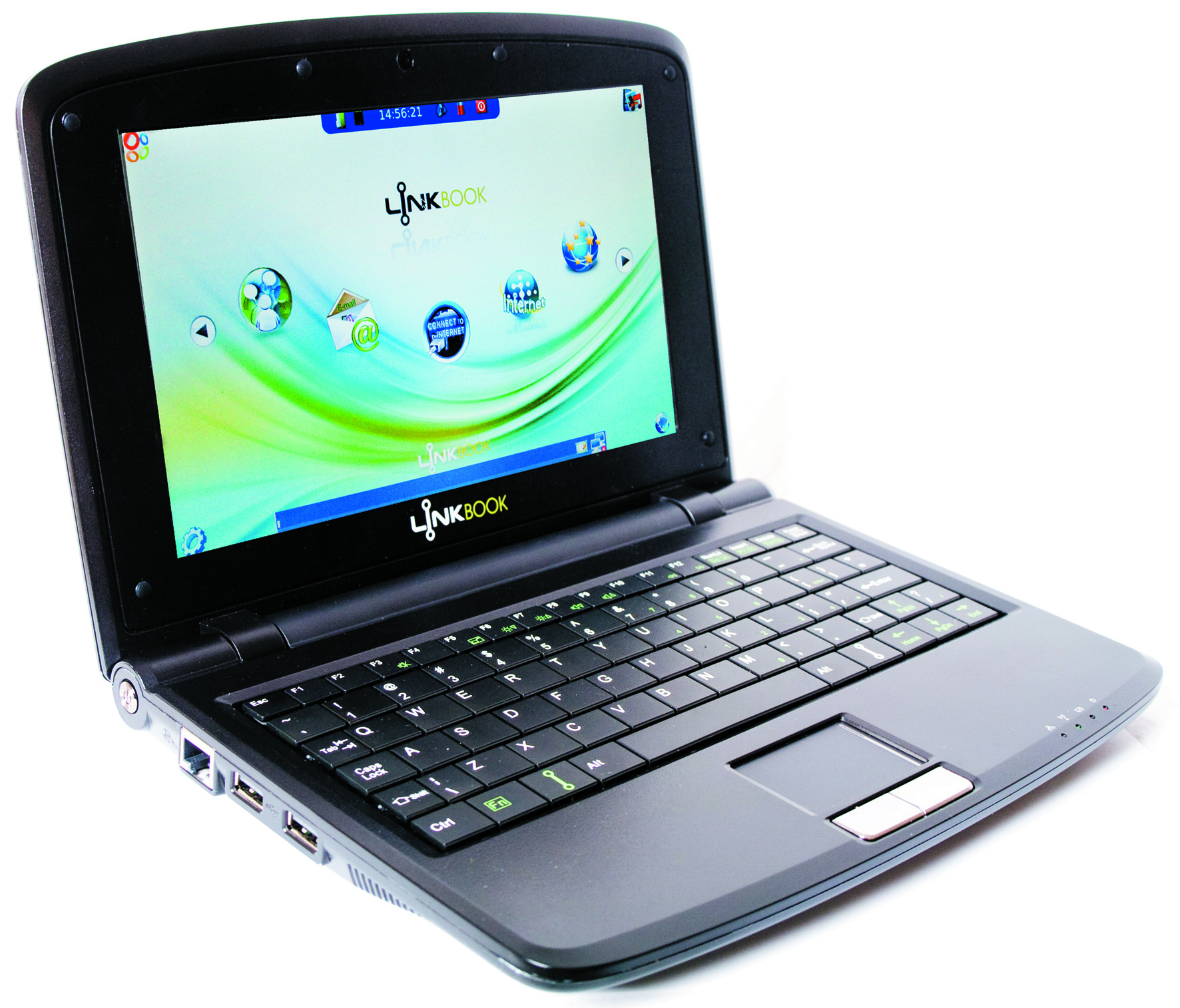 Vodacom unveils low-cost Linux netbook - TechCentral