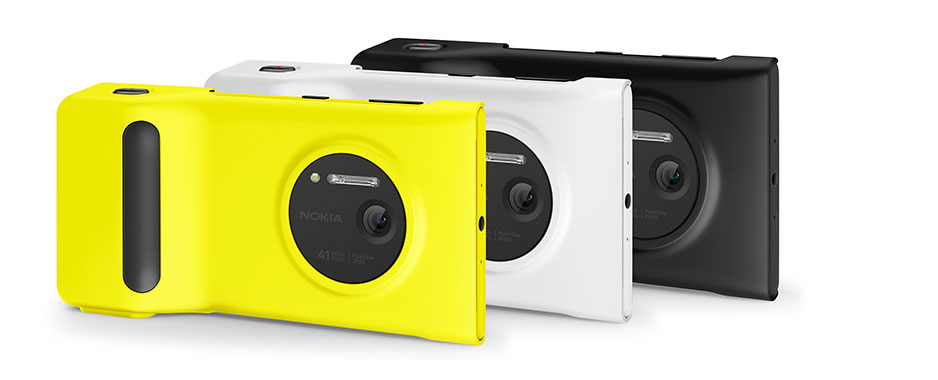 Nokia Lumia 1020 is a go