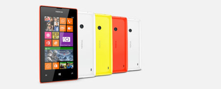 The curious case of the Lumia 525