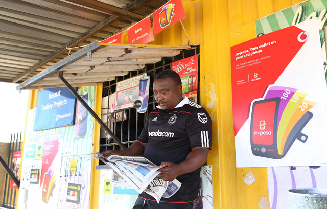     Informal retailers will form part of Vodacom's distribution network for the relaunched M-Pesa in South Africa