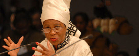 Agency chair seeks probe into Ramphele trust