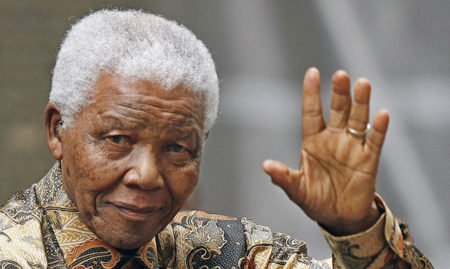 Internet scam uses Mandela name