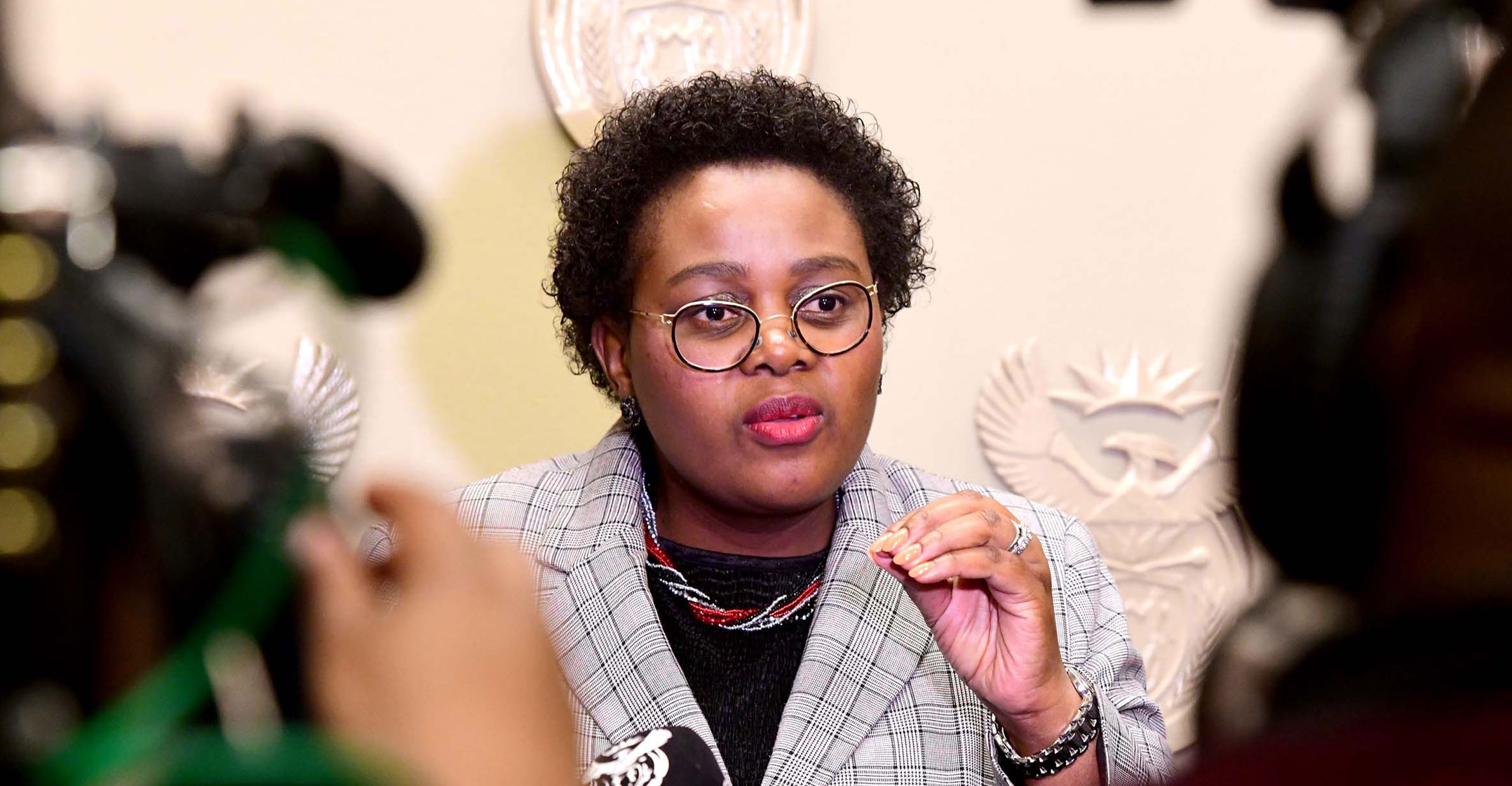 Mmamoloko Kubayi