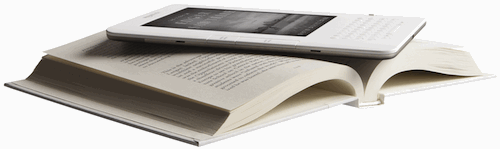Amazon Kindle e-book reader