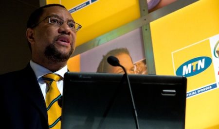 Nhleko rubbishes Iran licence allegations