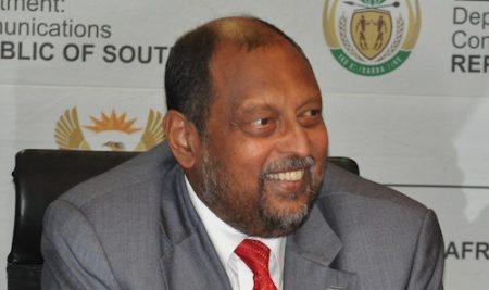 Padayachie to announce digital TV standards choice