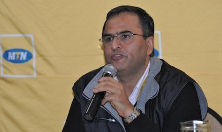 MTN pumps R450m into World Cup infrastructure