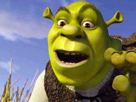Shrek Forever After: ogre the hill