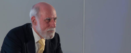The future according to Vint Cerf