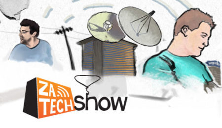 ZA Tech Show: Ep 223 – ‘Tap, tap’