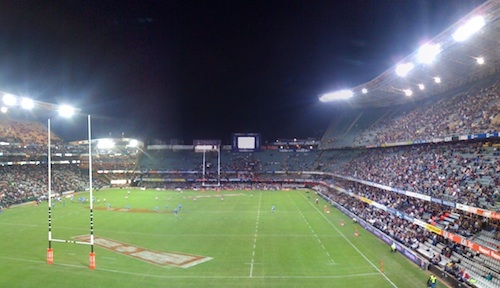 Absa Stadium in Durban