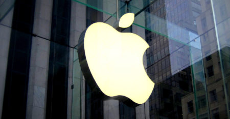 Apple’s stock is losing its shine