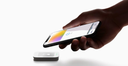 Apple to face antitrust charge over NFC chip, sources say