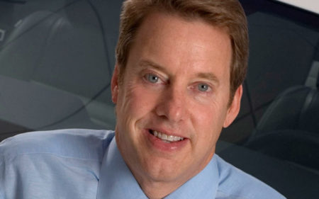 In Bill Ford’s future, the cars talk to each other