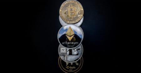 Cryptocurrencies fall after yet another heist