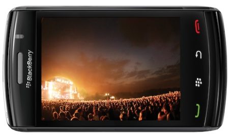 BlackBerry finds redemption in Storm 2 device