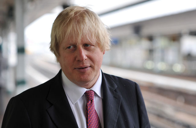 Boris Johnson got behind the "Leave" campaign