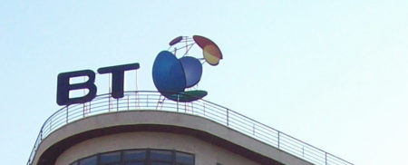 Why BT wants rid of its telephone network