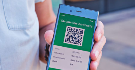 South Africa investigating electronic ‘vaccine passports’