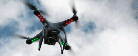 SA to regulate drones