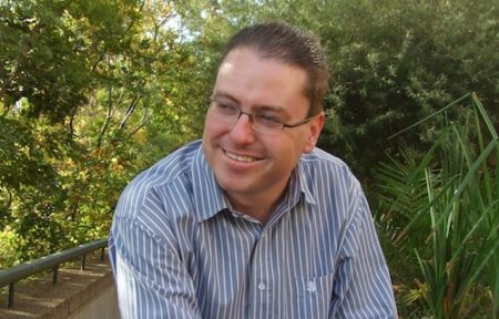 The real apple of my eye