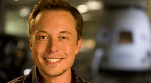 Roelof Botha worked with Elon Musk at PayPal