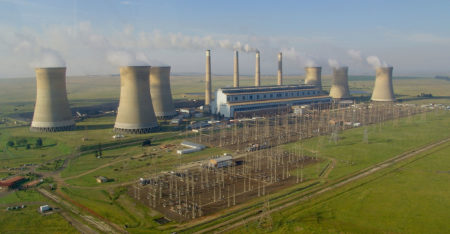 Explosion knocks out Eskom unit